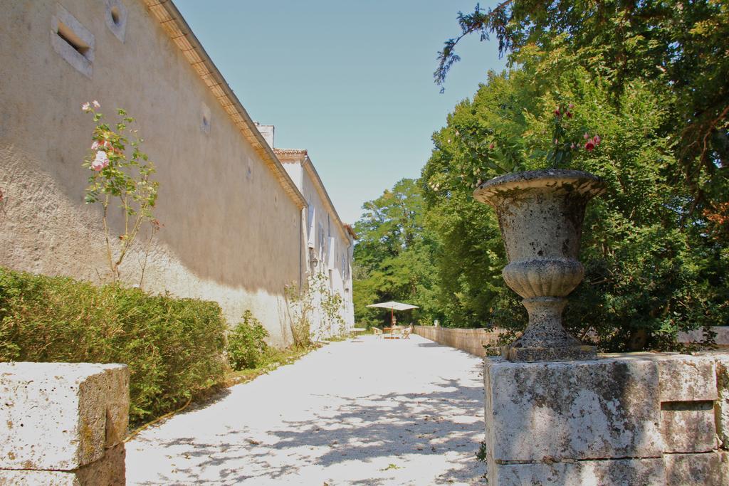 Chateau De La Combe Puyrenier Экстерьер фото